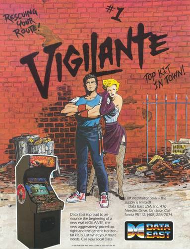 Vigilantes Vigilantes