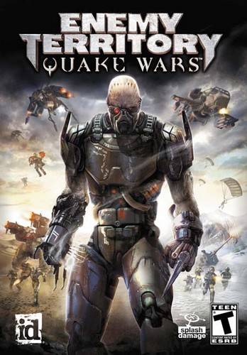 Enemy Territory: Quake Wars Enemy Territory: Quake Wars
