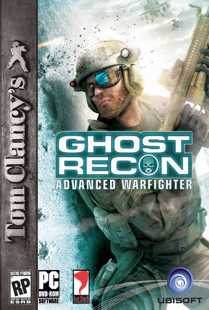 Tom Clancy's Ghost Recon: Advanced Warfighter - Dilogy Tom Clancy's Ghost Recon: Advanced Warfighter - Dilogy