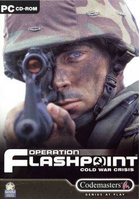 Operation Flashpoint: Cold War Crisis Operation Flashpoint: Cold War Crisis