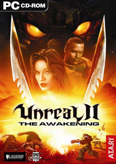 Unreal II: The Awakening Unreal II: The Awakening