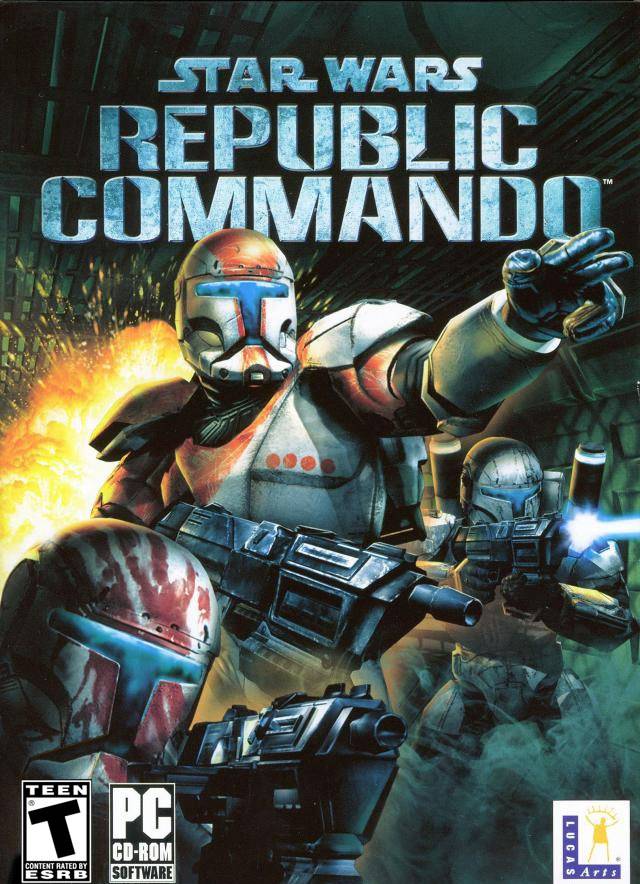 Star Wars: Republic Commando Star Wars: Republic Commando