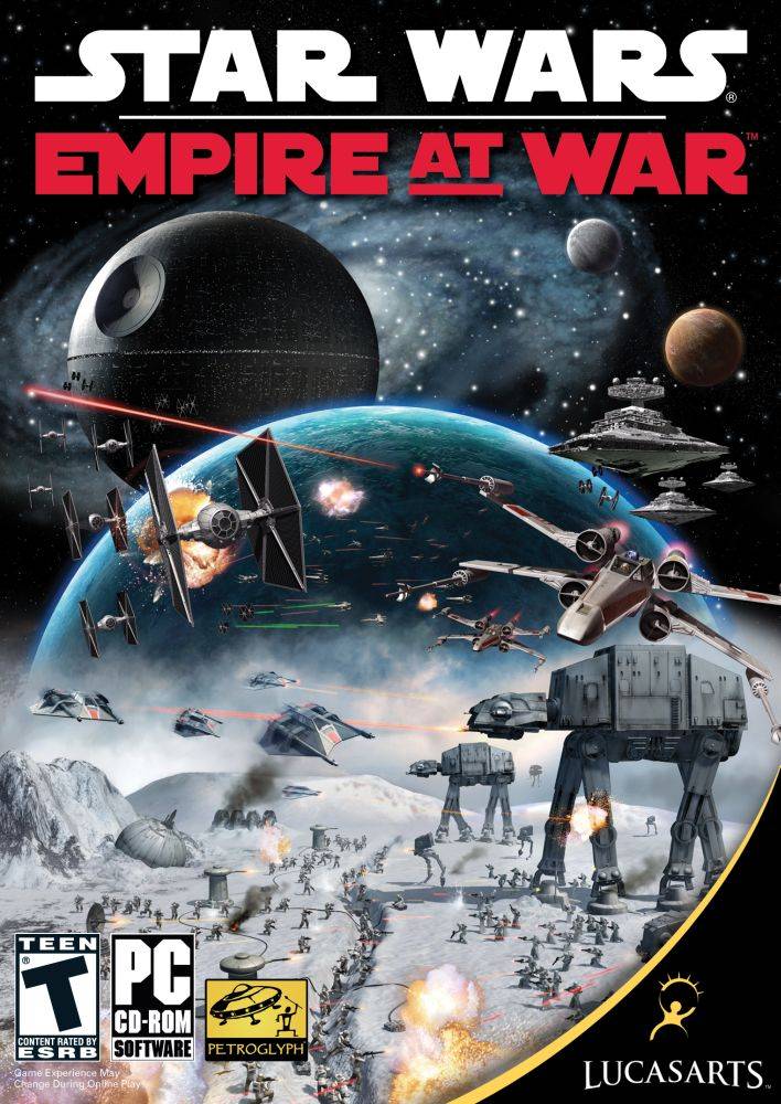 Star Wars Empire At War Collection Star Wars Empire At War Collection