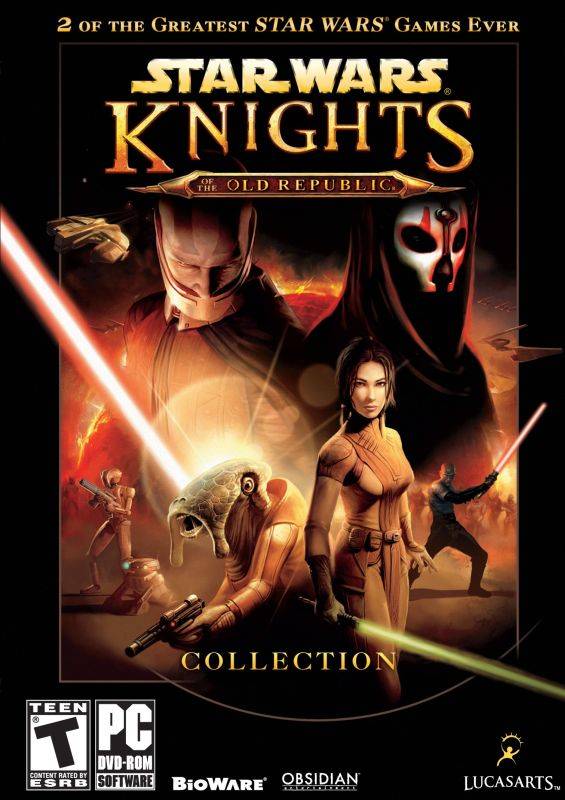 Star Wars: Knights of the Old Republic - Дилогия Star Wars: Knights of the Old Republic - Дилогия