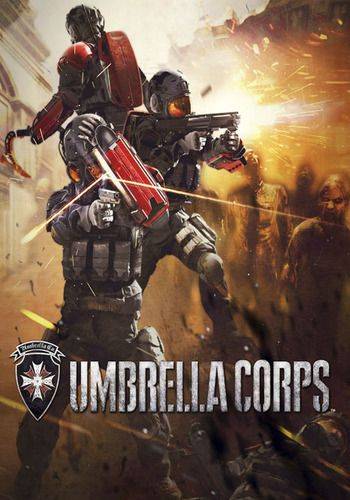 Umbrella Corps™/Biohazard Umbrella Corps™ Umbrella Corps™/Biohazard Umbrella Corps™