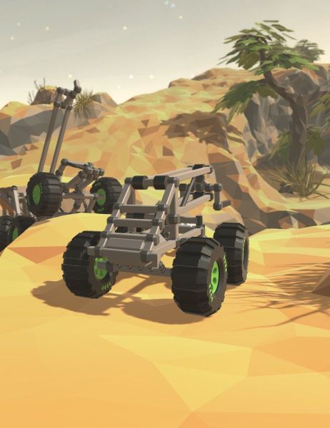 Rover Builder Rover Builder