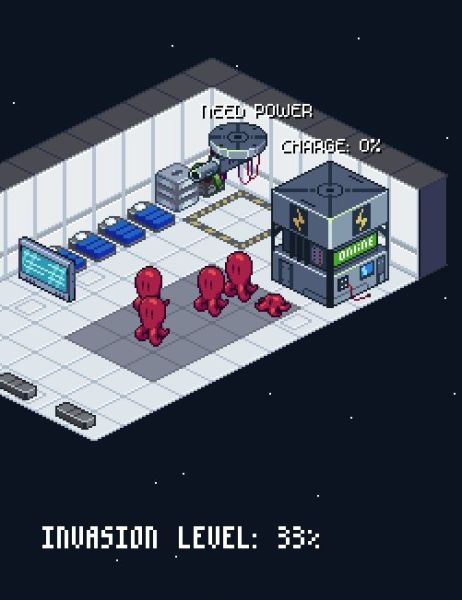 Spacesquid Spaceship Spacesquid Spaceship