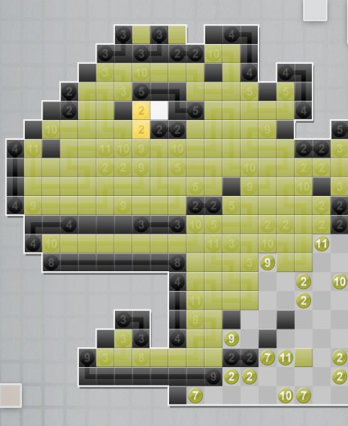Draw puzzle Draw puzzle