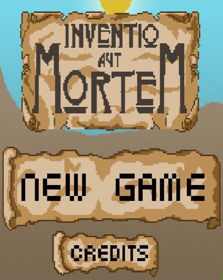 Inventio aut mortem Inventio aut mortem