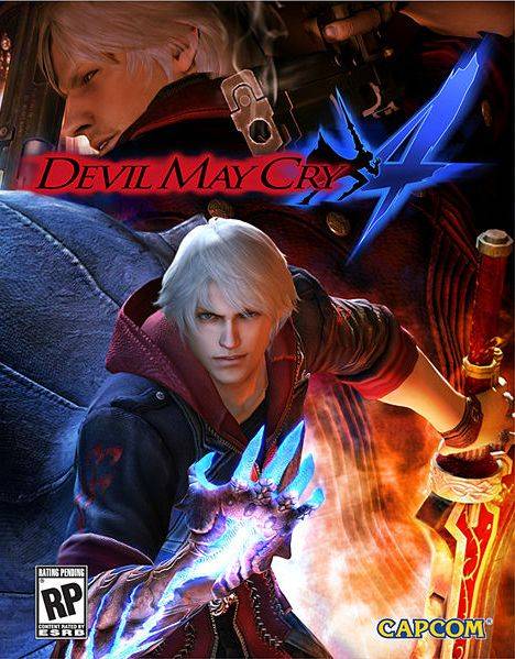 Devil May Cry 4 v1.5 Devil May Cry 4 v1.5