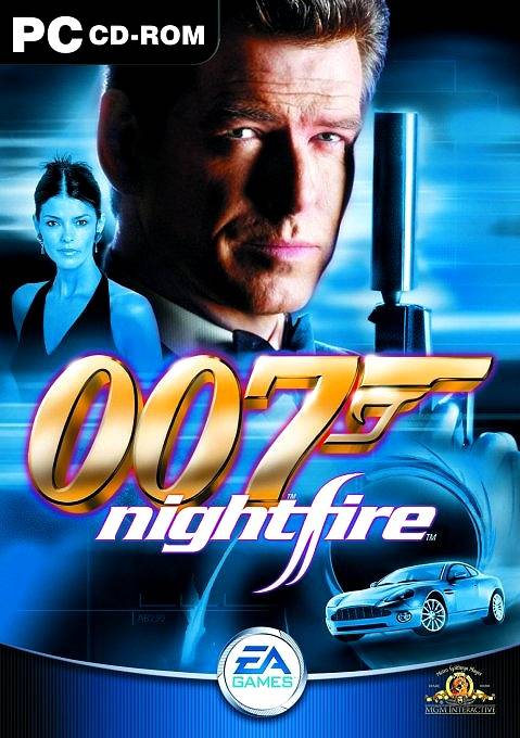 James Bond 007: Nightfire James Bond 007: Nightfire