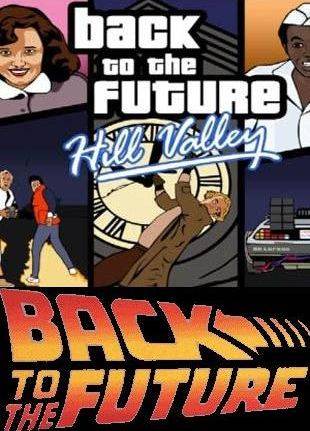 Grand Theft Auto: Vice City: Back to the Future Grand Theft Auto: Vice City: Back to the Future