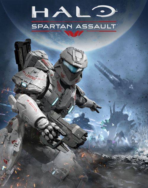 Halo: Spartan Assault Halo: Spartan Assault