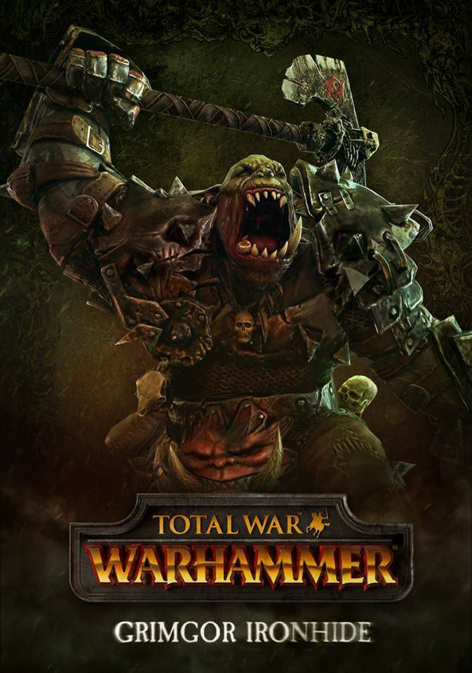Total War: WARHAMMER Total War: WARHAMMER