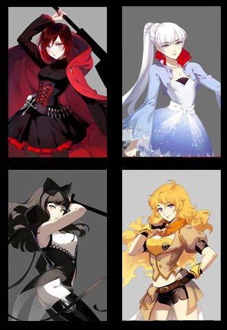 RWBY: Grimm Eclipse RWBY: Grimm Eclipse