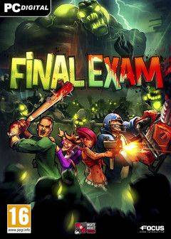 Final Exam Final Exam