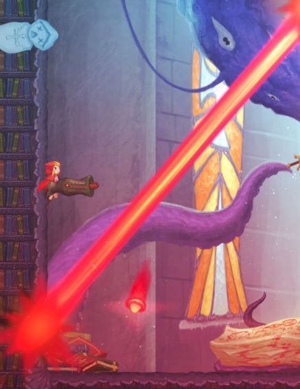 Eldritch Hunter Eldritch Hunter