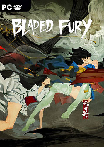 Bladed Fury Bladed Fury