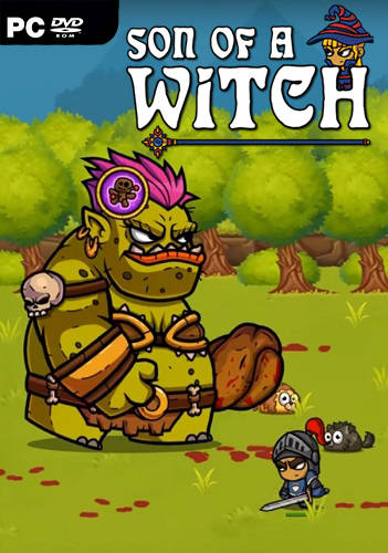 Son of a Witch Son of a Witch