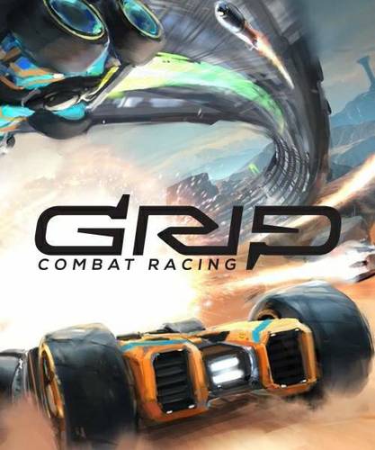 GRIP: Combat Racing GRIP: Combat Racing