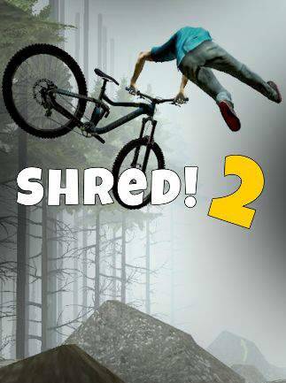 Shred! 2 - Freeride Mountainbiking Shred! 2 - Freeride Mountainbiking