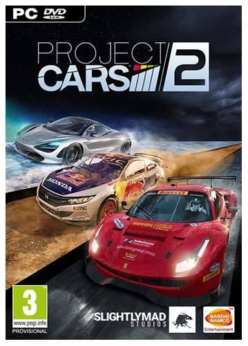 Project CARS 2: Deluxe Edition VR Supported Project CARS 2: Deluxe Edition VR Supported