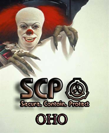 SCP-087b It / Лестница SCP-087b Оно SCP-087b It / Лестница SCP-087b Оно