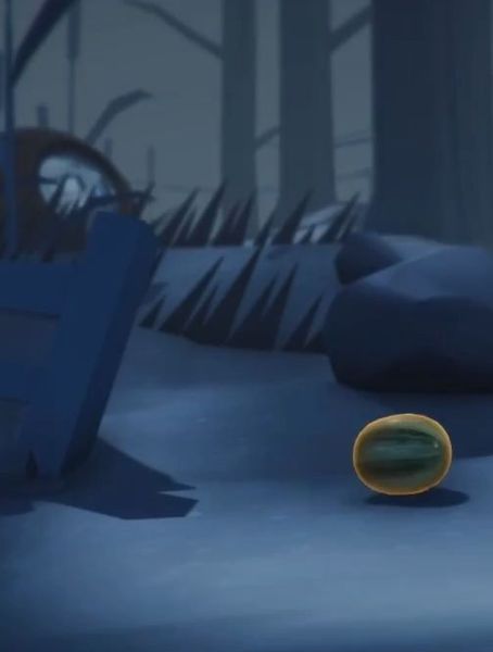 The Story of The Revolutionary Watermelon The Story of The Revolutionary Watermelon
