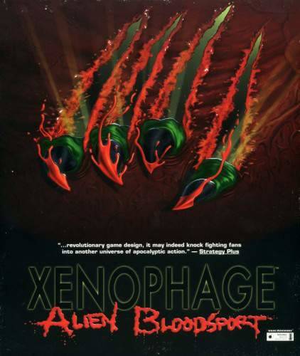 Xenophage: Alien Bloodsport Xenophage: Alien Bloodsport