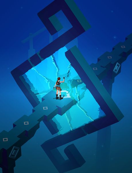Lara Croft GO: The Mirror of Spirits Lara Croft GO: The Mirror of Spirits