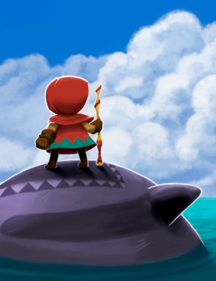 Legend of the Skyfish Legend of the Skyfish