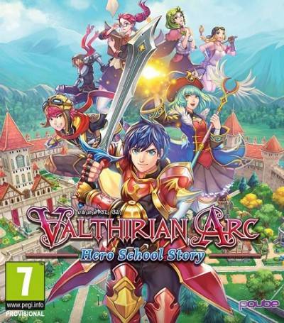 Valthirian Arc: Hero School Story Valthirian Arc: Hero School Story