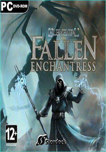 Elemental: Fallen Enchantress Elemental: Fallen Enchantress