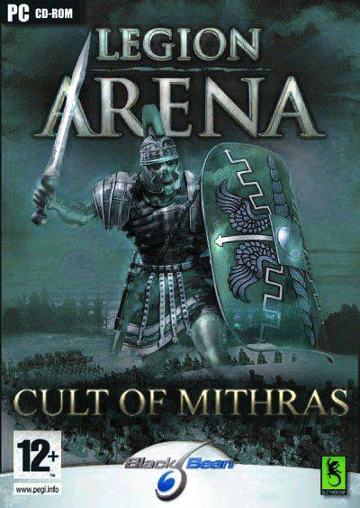 Legion Arena: Cult of Mithras Legion Arena: Cult of Mithras