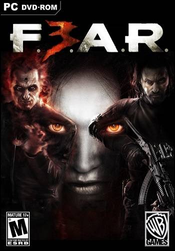 F.E.A.R. 3 F.E.A.R. 3
