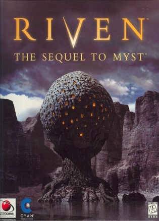 Riven: The Sequel to Myst Riven: The Sequel to Myst