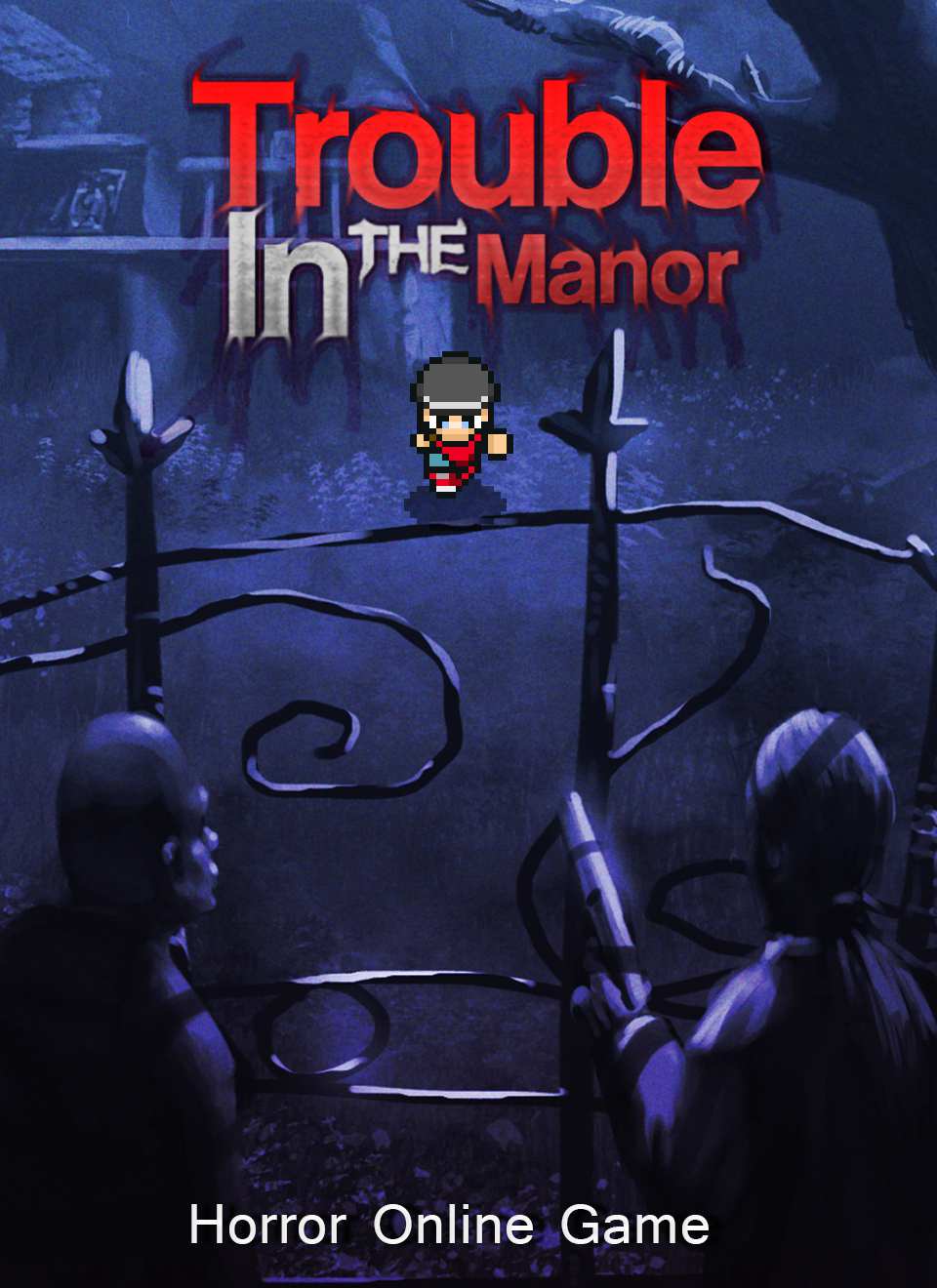 Trouble In The Manor Trouble In The Manor