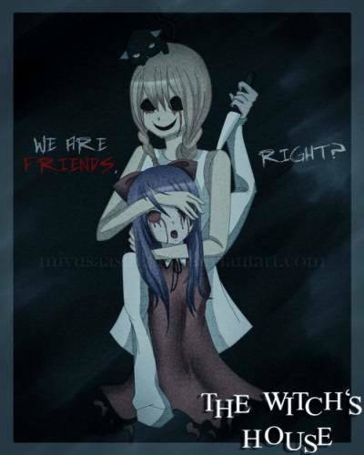 The Witch's House MV The Witch's House MV