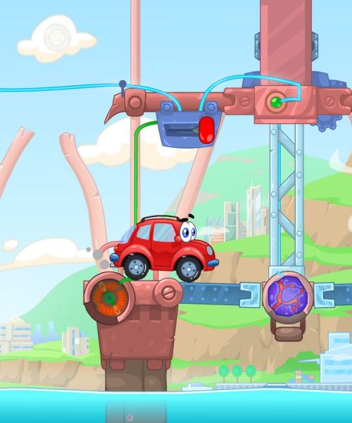 Wheely Wheely