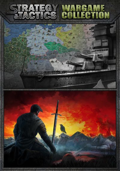 Strategy & Tactics: Wargame Collection Strategy & Tactics: Wargame Collection