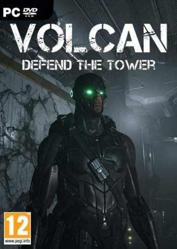 Volcan Defend the Tower Volcan Defend the Tower