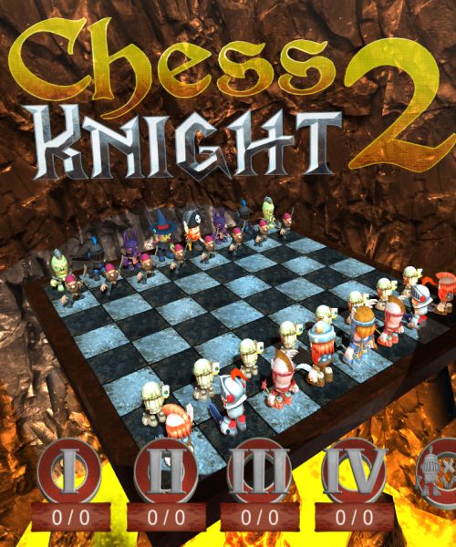 Chess Knight 2 Chess Knight 2