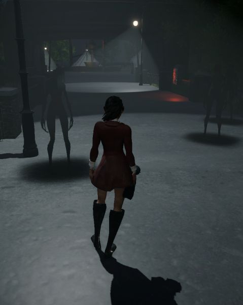 Lost Shadows Lost Shadows