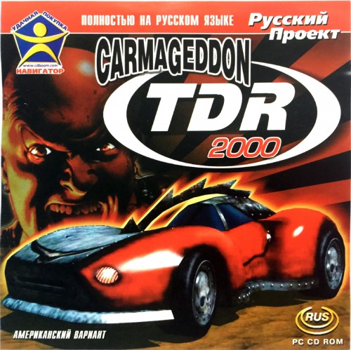 Carmageddon TDR 2000 Carmageddon TDR 2000