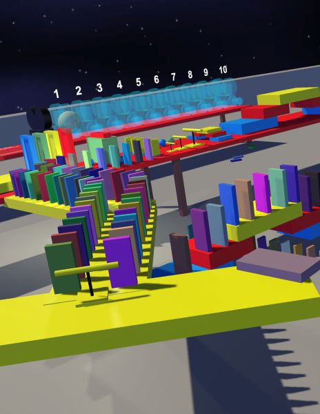 Domino VR Domino VR