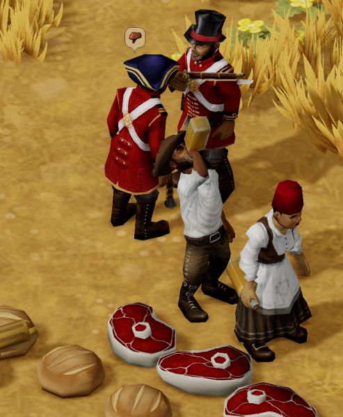 Clockwork Empires Clockwork Empires