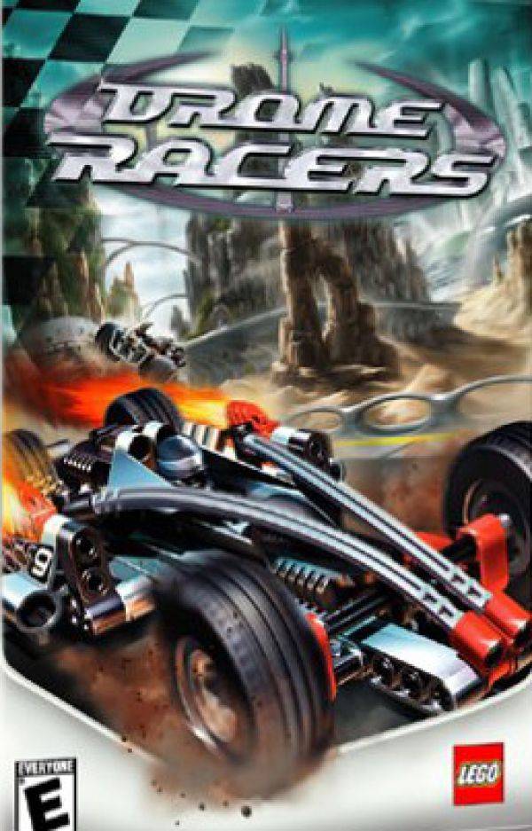 Lego Drome Racers Lego Drome Racers
