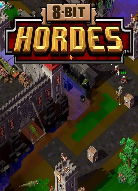 8-Bit Hordes 8-Bit Hordes
