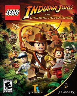 LEGO Indiana Jones: The Original Adventures LEGO Indiana Jones: The Original Adventures