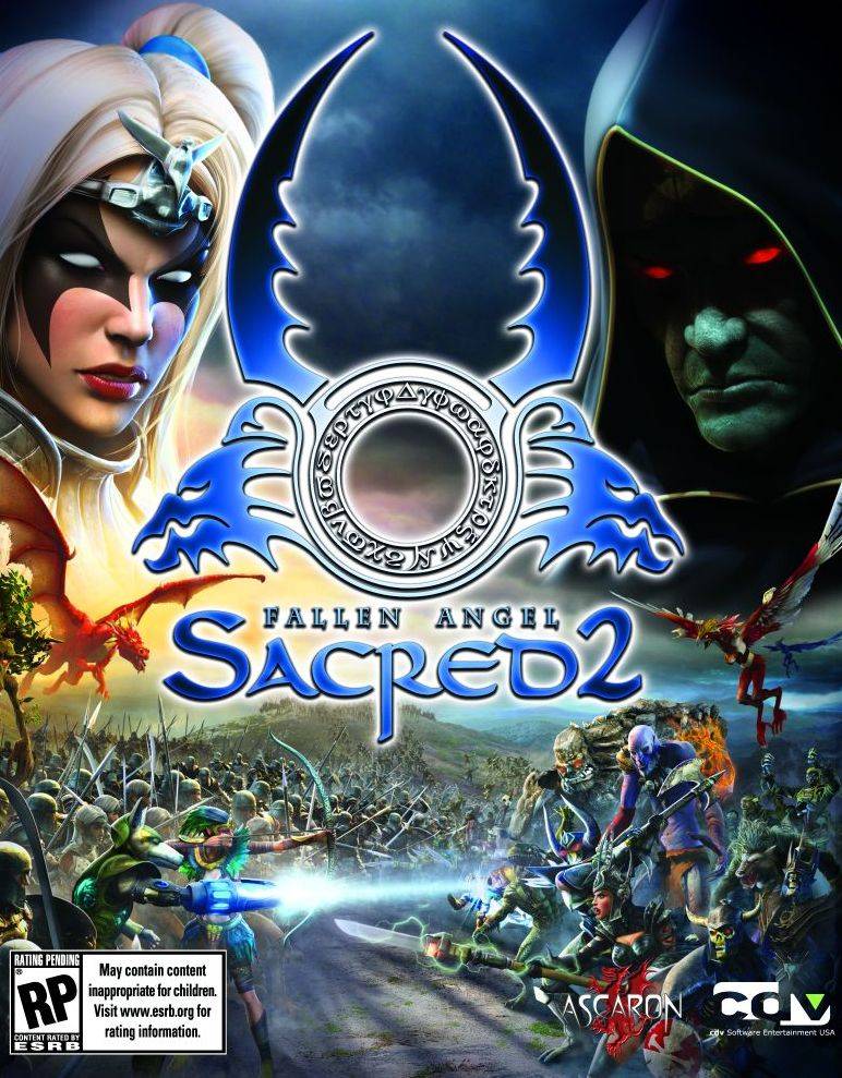 Sacred 2: Fallen Angel Sacred 2: Fallen Angel